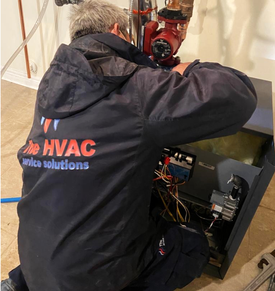 Boilers - The HVAC Service